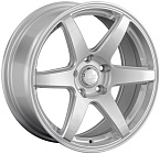 LS Wheels LS 1330 8x17 5x114,3 ET 45 Dia 67,1 (Silver)