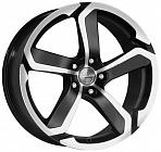 Скад Аллигатор 6x15 4x98 ET 38 Dia 58,6 (Алмаз бархат)