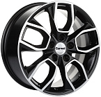Carwel Ханга 1713 7x17 5x114,3 ET 45 Dia 67,1 (ABT)