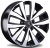 Replay Volkswagen (VV202) 7,5x18 5x120 ET 60 Dia 65,1 (BKF)
