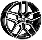 Replay BMW (B365) 8x18 5x120 ET 43 Dia 72,6 (BKF)