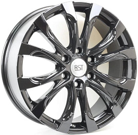 Диски RST R022 8x20 6x139,7 ET 34 Dia 100,1 (Black)