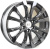 RST R022 8x20 6x139,7 ET 34 Dia 100,1 (Black)