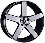 Replay Audi (A37) 10x22 5x112 ET 21 Dia 66,6 (BKF)