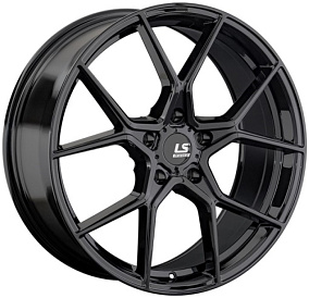 Диски LS FlowForming LS RC72 9x20 5x127 ET 45 Dia 71,6 (BK)