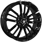 Khomen Wheels KHW1812 (Chery Tiggo 4/Tiggo 7 Pro) 7x18 5x108 ET 33 Dia 60,1 (Black)