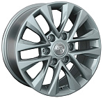 Replay Mitsubishi (MI141) 7,5x18 6x139,7 ET 46 Dia 67,1 (GM)