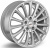 X Trike X136 7x17 5x108 ET 40 Dia 54,1 (Насыщенный серебристый)