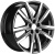 Khomen Wheels KHW1905 (Exeed VX/TXL/LX) 7,5x19 5x108 ET 36 Dia 65,1 (Gray-FP)