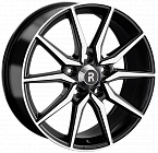 Replay Toyota (TY420) 8,5x21 5x150 ET 54 Dia 110,1 (BKF)