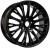 Lizardo XH304 7,5x18 5x108 ET 38 Dia 54,1 (Black)