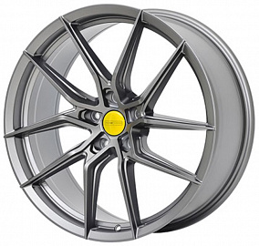 Диски PDW Corsa 8x18 5x114,3 ET 40 Dia 67,1 (U4GRA)
