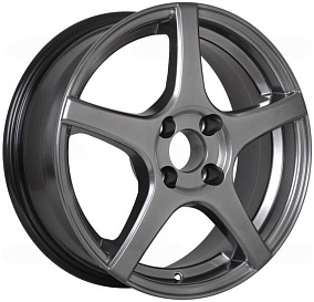 Диски Venti 1510 6x15 4x98 ET 35 Dia 58,6 (BH)