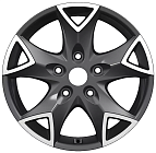 Carwel Конго 1615 6,5x16 5x118 ET 50 Dia 71,1 (AGR)