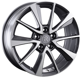 Диски Replay Kia KI269 7x17 5x114,3 ET 47 Dia 67,1 GMF