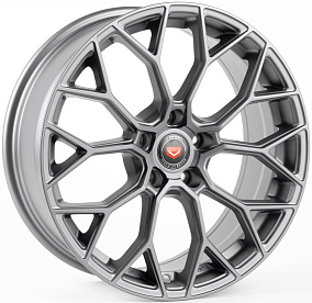 Диски Vossen BY05-SF069 8x18 5x114,3 ET 42 Dia 73,1 (Графит Матовый)