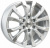 RST R118 (Pajero) 7,5x18 6x139,7 ET 42 Dia 67,1 (Silver)