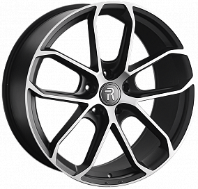 Диски Replay Porsche PR39 10x22 5x130 ET 48 Dia 71,6 MBF