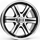 Neo 722 7x17 6x139,7 ET 38 Dia 100,1 (BD)