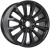 КиК КР006 8,5x20 6x139,7 ET 33 Dia 67,1 (Fury Black)