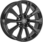 Replay Geely (GL80) 8x20 5x108 ET 46 Dia 63,3 (BK)