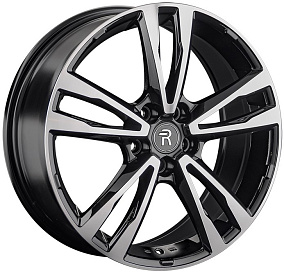 Диски Replay Volvo V123 7,5x18 5x108 ET 50,5 Dia 63,3 BKF