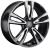 Replay Volvo (V123) 7,5x18 5x108 ET 50,5 Dia 63,3 (BKF)