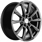 Khomen Wheels KHW1808 (RAV4) 7,5x18 5x114,3 ET 45 Dia 60,1 (Gray)