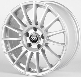 Диски Enkei 15223-CS233 7,5x17 5x114,3 ET 35 Dia 73,1 (Серебро Матовое)