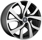 Replay Mitsubishi (MI57) 7x18 5x114,3 ET 38 Dia 67,1 (BKF)