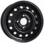 Magnetto 14003 AM 5,5x14 4x98 ET 35 Dia 58,5 (Black)