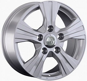 Диски Replay Toyota TY248 8,5x20 5x150 ET 58 Dia 110,1 S