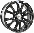 RST R118 (Pajero) 7,5x18 6x139,7 ET 42 Dia 67,1 (BL)