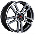 LegeArtis Mercedes (MR81) 8,5x20 5x112 ET 60 Dia 66,6 (MBF)