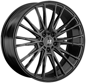 Диски LS FlowForming LS RC60 9x21 5x108 ET 38,5 Dia 63,4 (BK)
