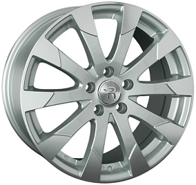 Диски Replay Land Rover LR33 8x18 5x108 ET 47 Dia 60,1 SF