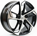RST R037 (4007) 7x17 5x114,3 ET 40 Dia 67,1 (BD)