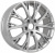 RST R207 (Chery) 6,5x17 5x108 ET 33 Dia 60,1 (Silver)