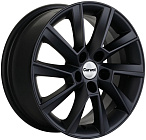 Carwel Сатурн 1507 6x15 5x100 ET 38 Dia 57,1 (BL)