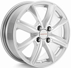 Rapid Арнар-оригинал 6x15 4x100 ET 40 Dia 60,1 (сильвер_sk)