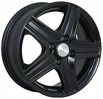 Скад Магнум 5,5x14 4x98 ET 38 Dia 58,6 (Черный бархат)