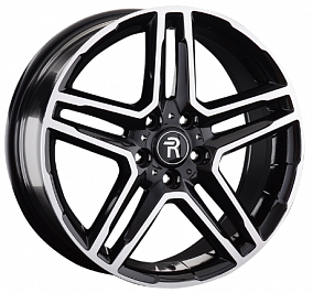 Диски Replay Lexus LX128 7,5x18 5x114,3 ET 35 Dia 60,1 BKF