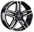 Replay Lexus (LX128) 7,5x18 5x114,3 ET 35 Dia 60,1 (BKF)