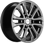 Khomen Wheels KHW1805 (Tank 300/500) 7,5x18 6x139,7 ET 36 Dia 100,1 (Gray)