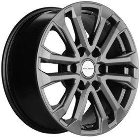 Диски Khomen Wheels KHW1805 (Tank 300/500) 7,5x18 6x139,7 ET 36 Dia 100,1 (Gray)