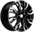 Khomen Wheels KHW1809 (Outlander) 7x18 5x114,3 ET 38 Dia 67,1 (Black-FP)