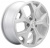 Khomen Wheels KHW1710 (Haval F7/F7x) 6,5x17 5x114,3 ET 40 Dia 64,1 (F-Silver)