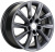 Khomen Wheels KHW1507 (Rapid/Fabia) 6x15 5x100 ET 38 Dia 57,1 (Gray)