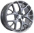 Khomen Wheels KHW2012 (Voyah Dream) 8x20 5x120 ET 41,5 Dia 66,1 (Gray)