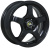 Cross Street CR-14 5,5x14 4x100 ET 43 Dia 67,1 (Black)